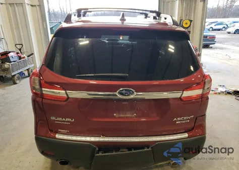 2019 Subaru Ascent Limited z USA, uszkodzony, nr VIN 4S4WMALD1K3464222